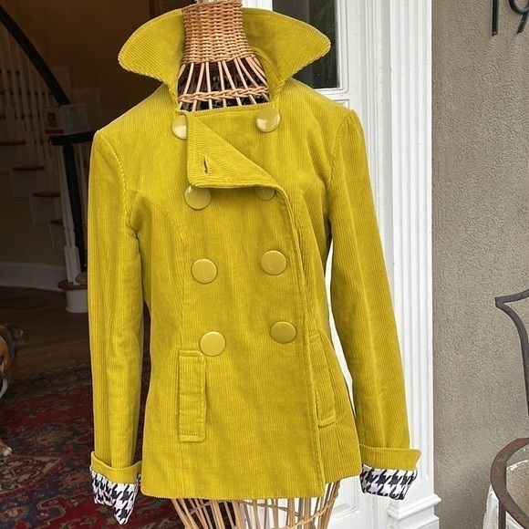 Luii 🔥Sale🔥corduroy jacket. - Picture 2 of 7